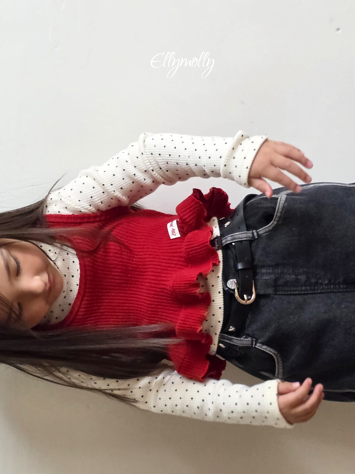 ELLY MOLLY｜ハートベルト【予約商品】