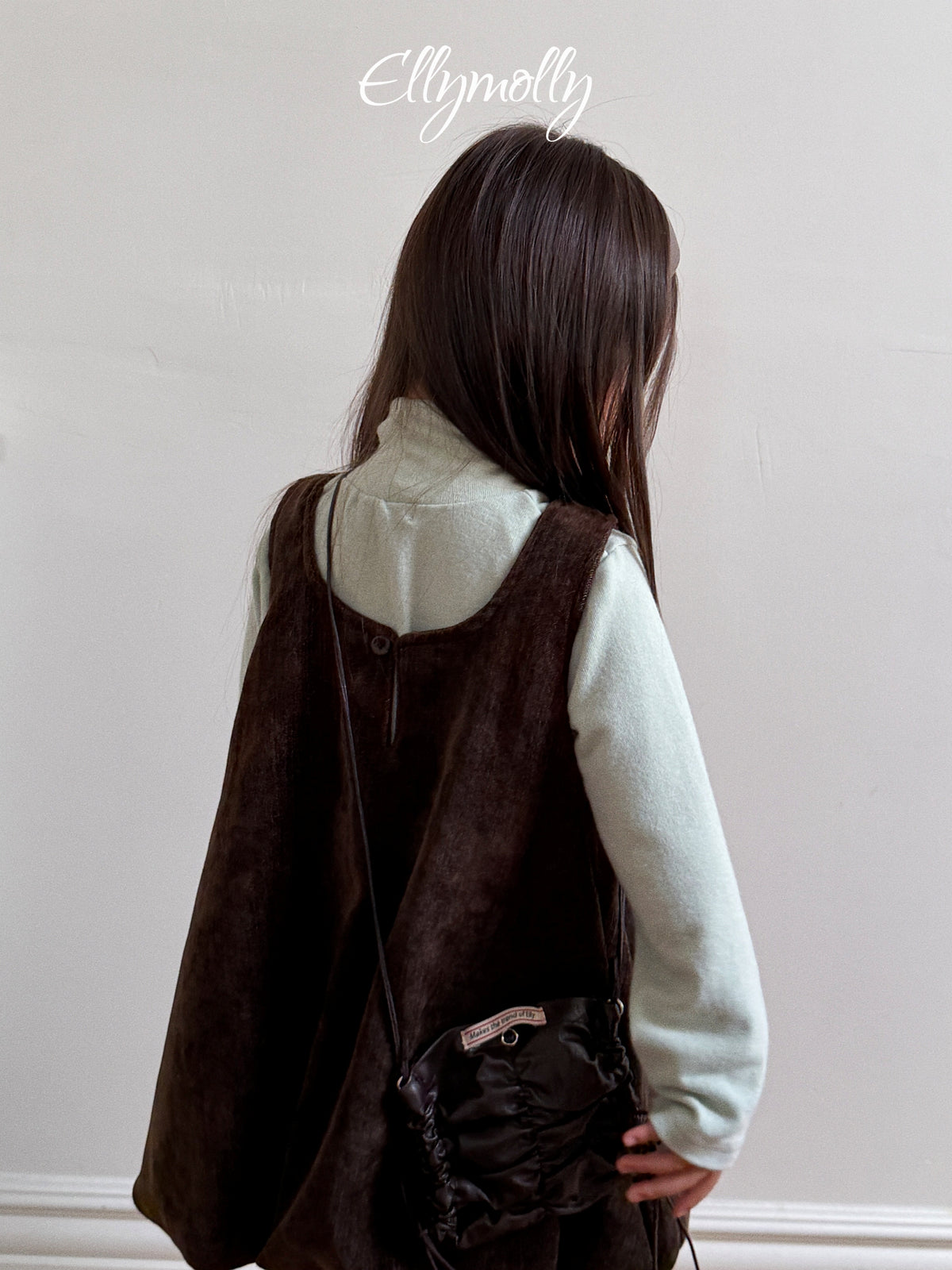 ELLY MOLLY｜ストリングミニバッグ【予約商品】