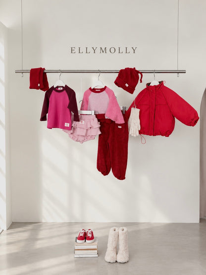 ELLY MOLLY｜スウィートマフィンジョガーパンツ【予約商品】