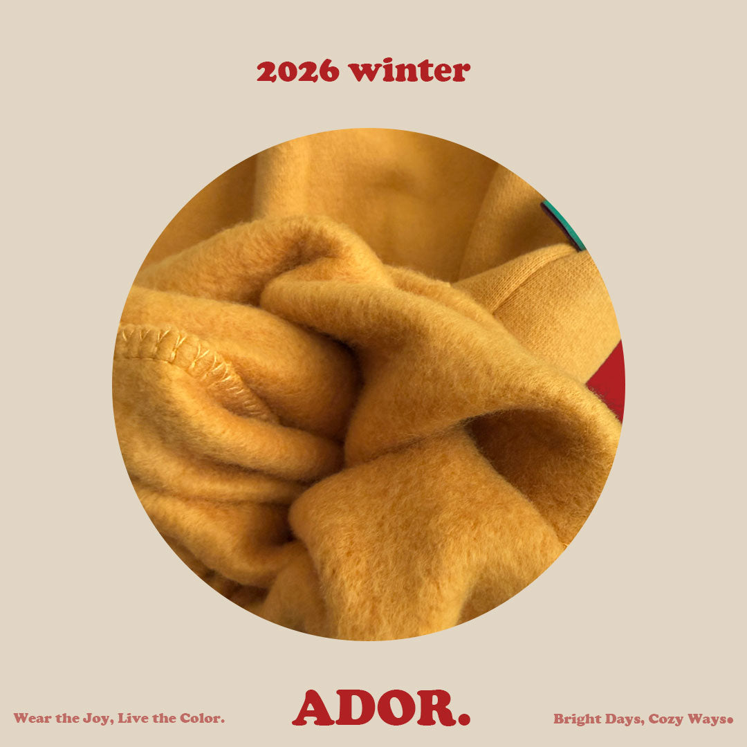 Ador.｜ウィンターアラジンパンツ【取り寄せ】
