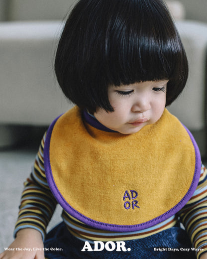 Ador.｜リバーシブルテリービブ【取り寄せ】