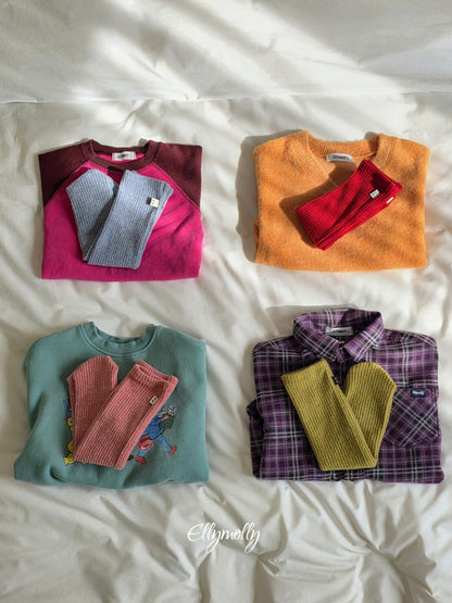 ELLY MOLLY｜フォレストネルシャツ【予約商品】