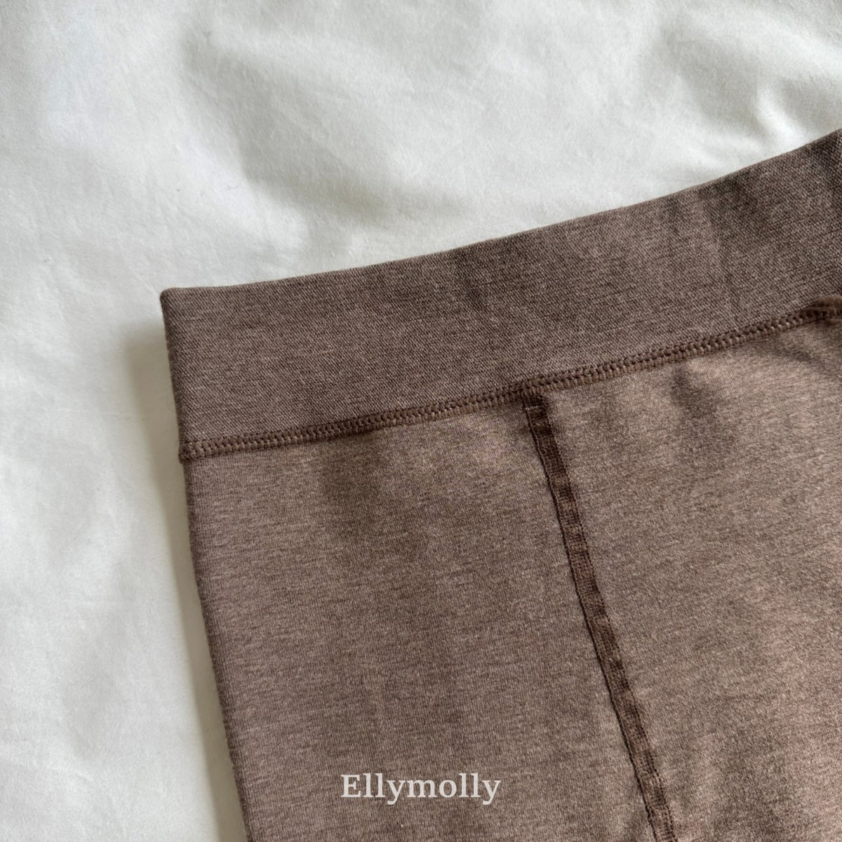 ELLY MOLLY｜ベーシック裏起毛タイツ【予約商品】