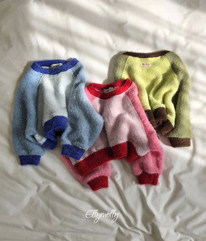 ELLY MOLLY｜スウィートマフィン ラグランMTM【予約商品】
