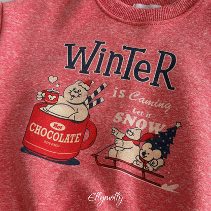 ELLY MOLLY｜ウィンタースノースウェット【予約商品】
