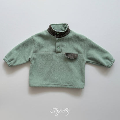 ELLY MOLLY｜ポメリハイネックスウェット【予約商品】