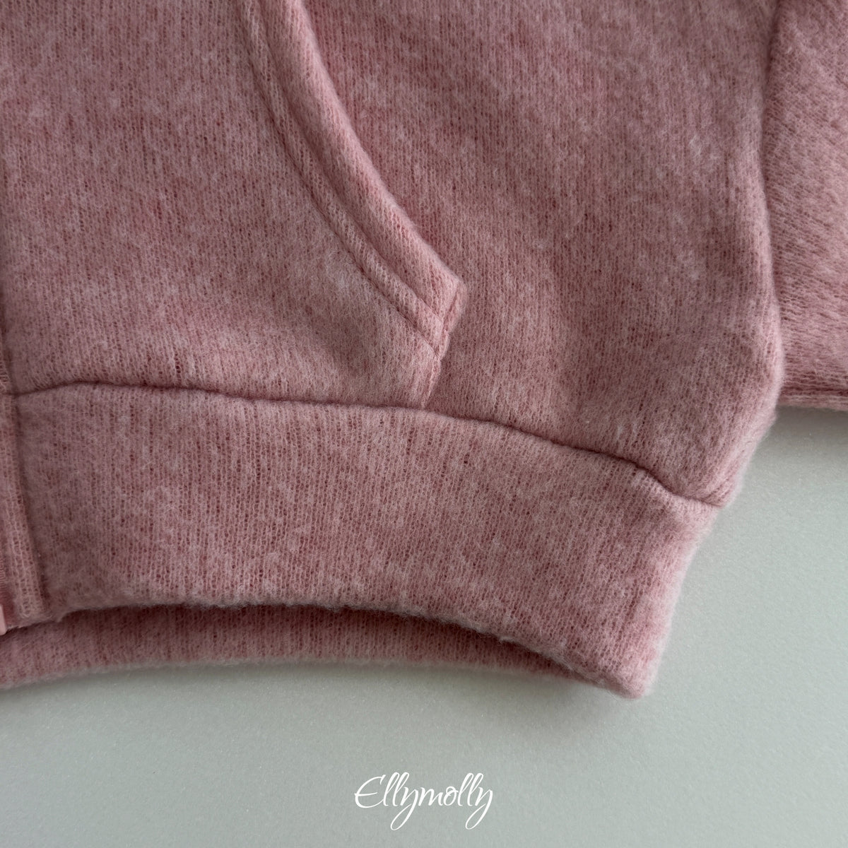 ELLY MOLLY｜モングルフードジャンプスーツ【予約商品】