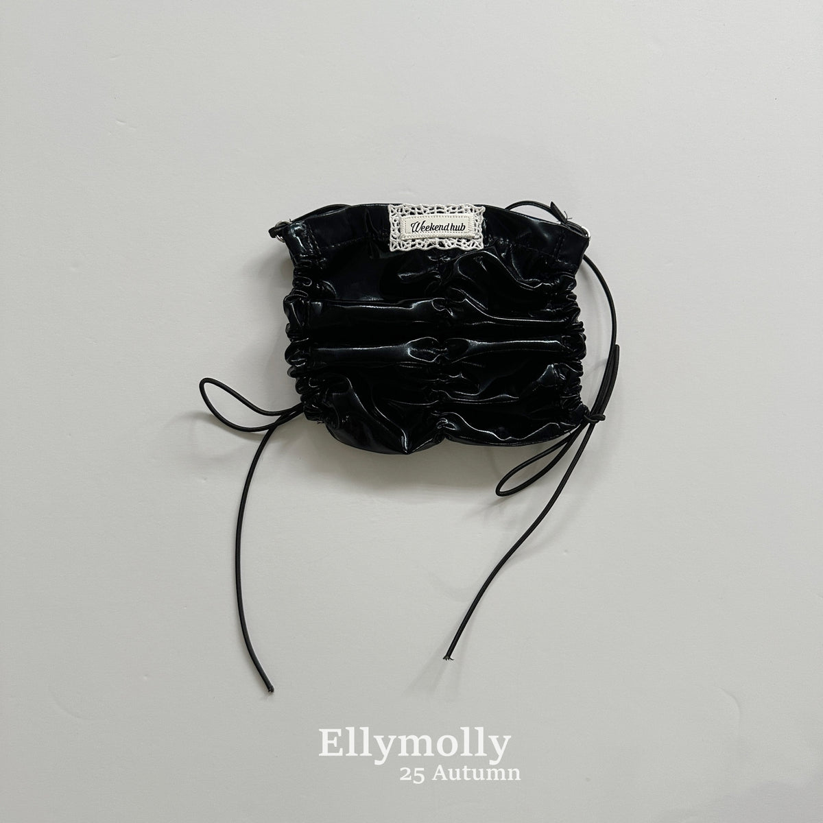 ELLY MOLLY｜ストリングミニバッグ【予約商品】
