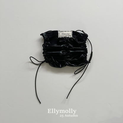 ELLY MOLLY｜ストリングミニバッグ【予約商品】