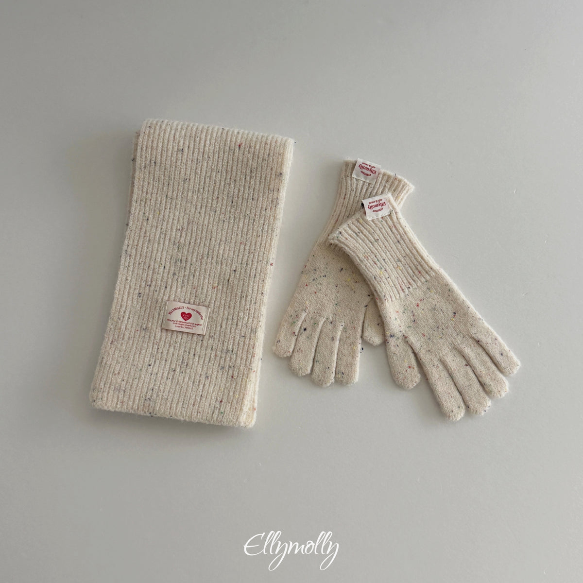 ELLY MOLLY｜エリニットグローブ【予約商品】
