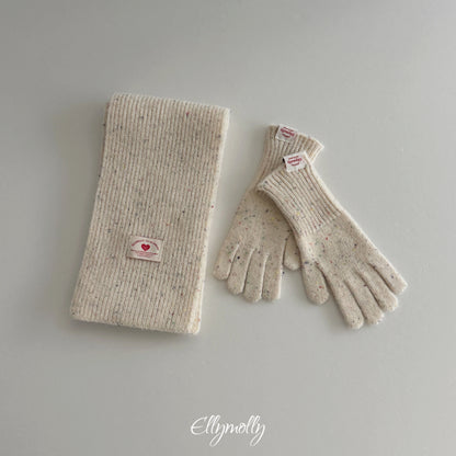 ELLY MOLLY｜エリニットグローブ【予約商品】