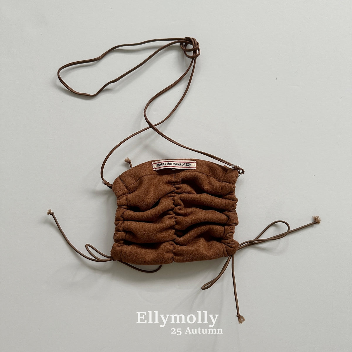 ELLY MOLLY｜ストリングミニバッグ【予約商品】