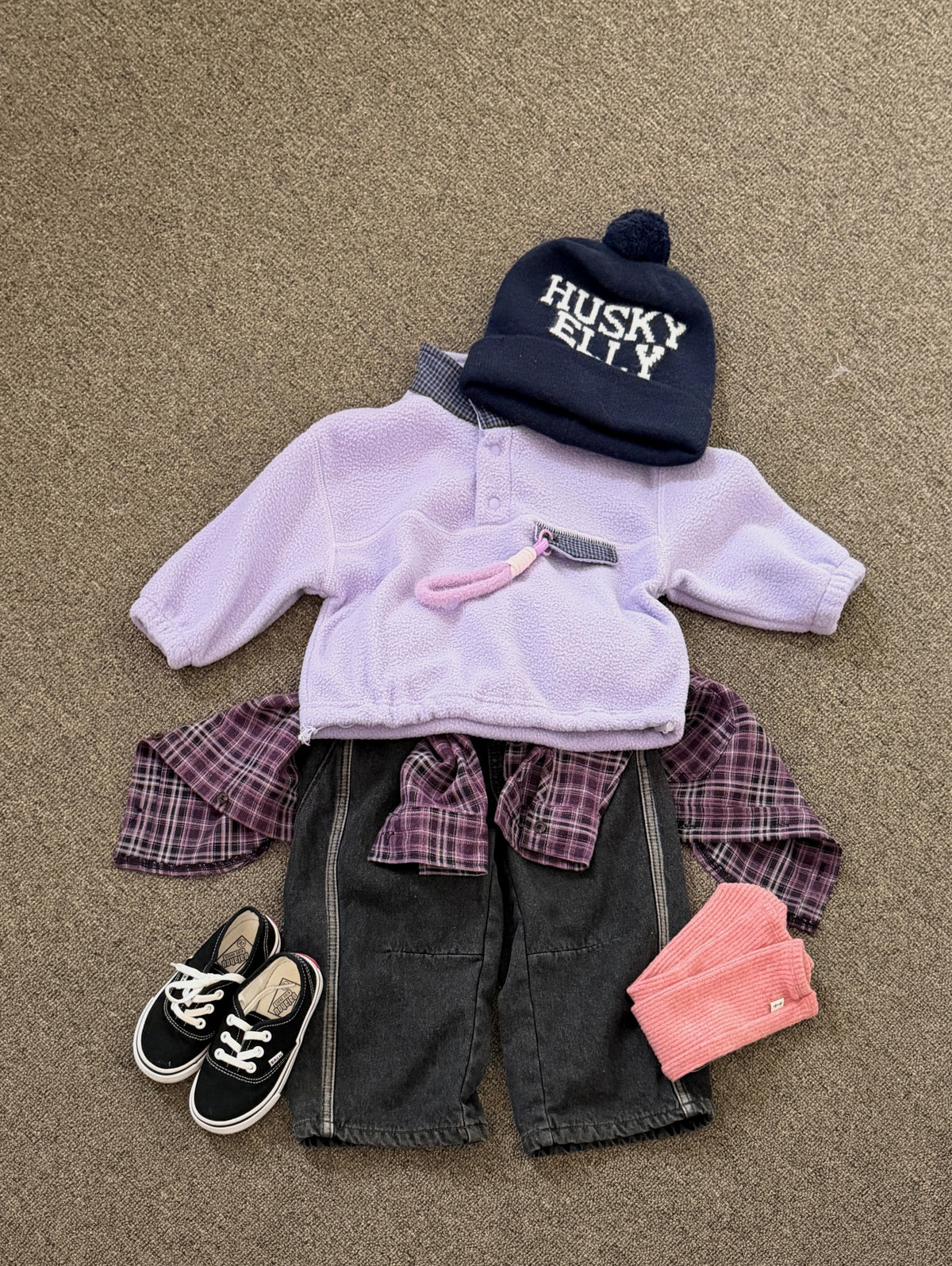ELLY MOLLY｜フォレストネルシャツ【予約商品】
