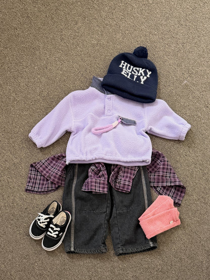 ELLY MOLLY｜フォレストネルシャツ【予約商品】