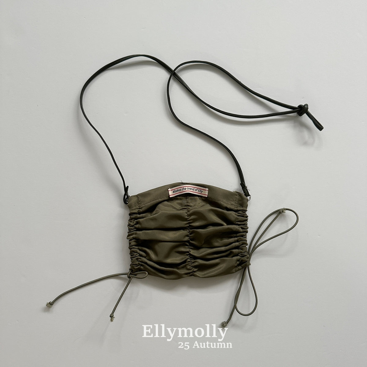 ELLY MOLLY｜ストリングミニバッグ【予約商品】