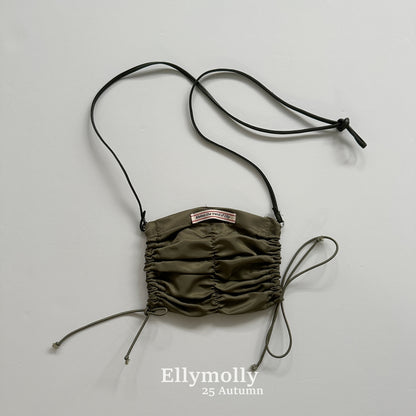 ELLY MOLLY｜ストリングミニバッグ【予約商品】