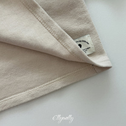 ELLY MOLLY｜ラオン配色ラグランTシャツ【予約商品】