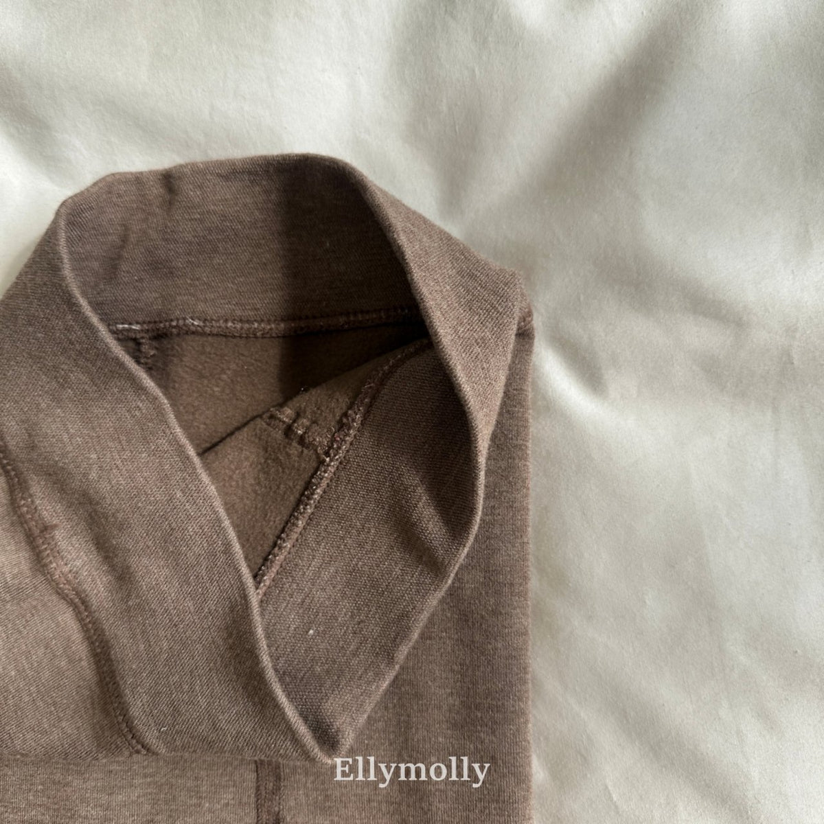 ELLY MOLLY｜ベーシック裏起毛タイツ【予約商品】
