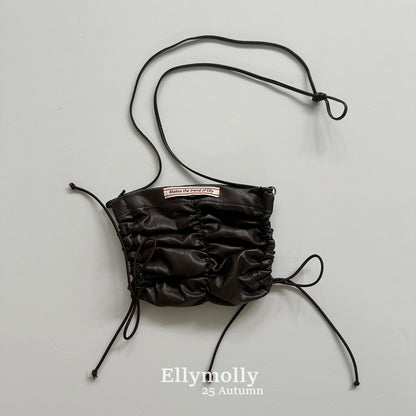 ELLY MOLLY｜ストリングミニバッグ【予約商品】