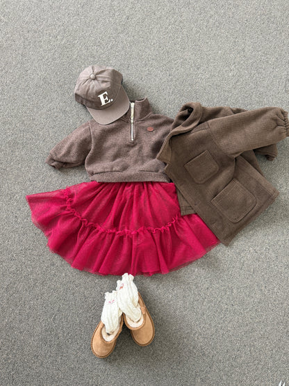 ELLY MOLLY｜ポスル ウールコート【予約商品】