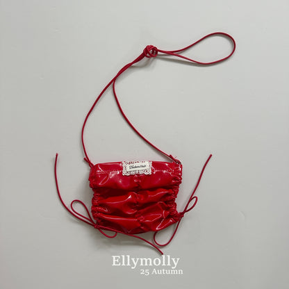 ELLY MOLLY｜ストリングミニバッグ【予約商品】