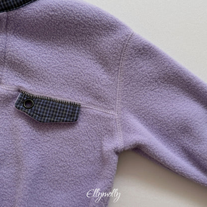 ELLY MOLLY｜ポメリハイネックスウェット【予約商品】