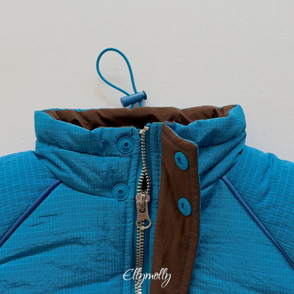 ELLY MOLLY｜スノークレープジャケット【予約商品】