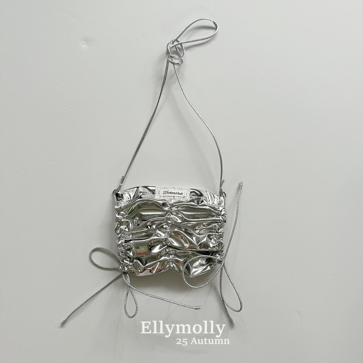 ELLY MOLLY｜ストリングミニバッグ【予約商品】
