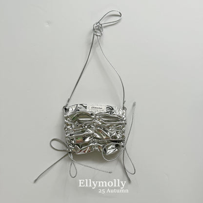 ELLY MOLLY｜ストリングミニバッグ【予約商品】