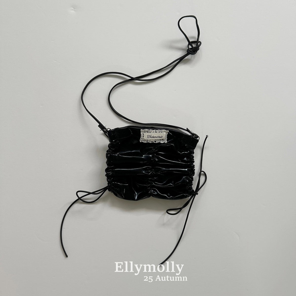 ELLY MOLLY｜ストリングミニバッグ【予約商品】