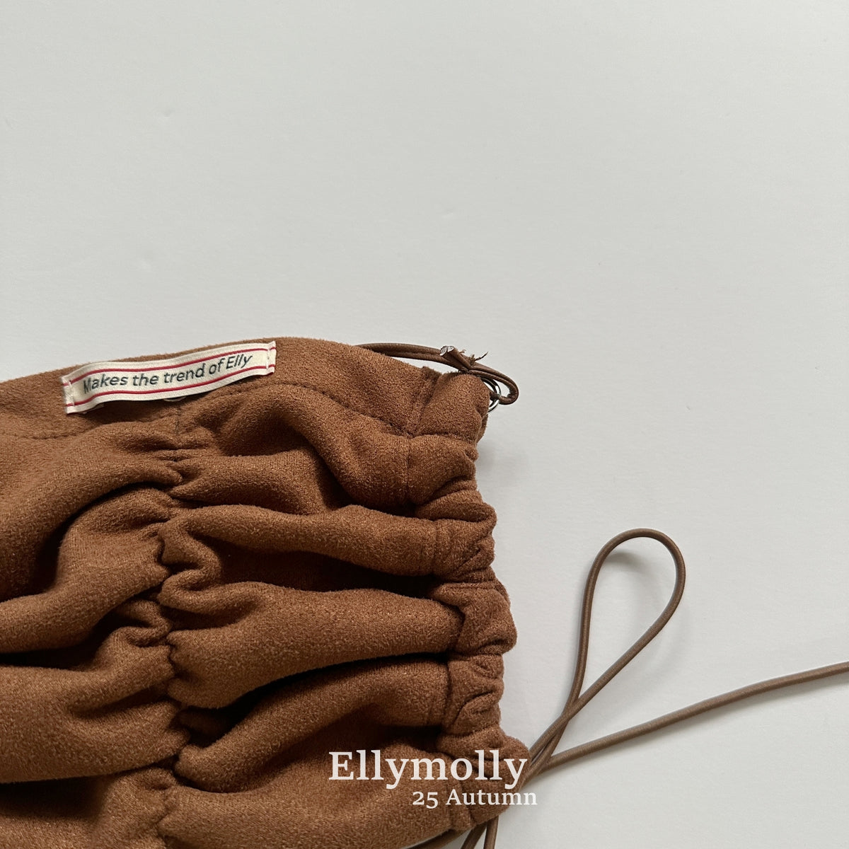 ELLY MOLLY｜ストリングミニバッグ【予約商品】