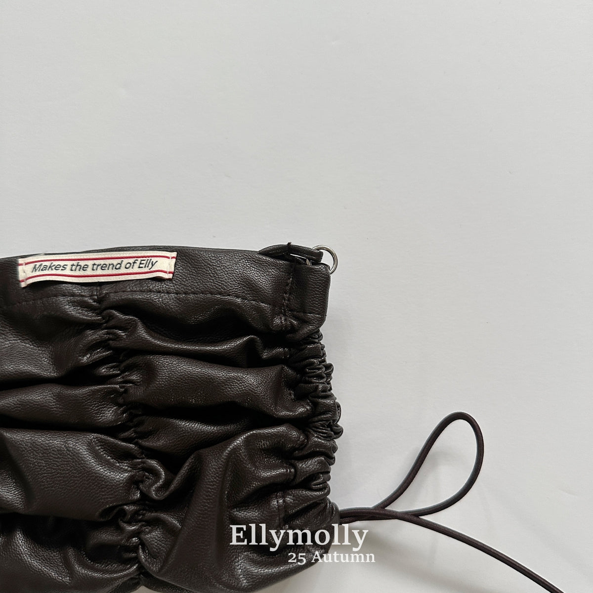 ELLY MOLLY｜ストリングミニバッグ【予約商品】