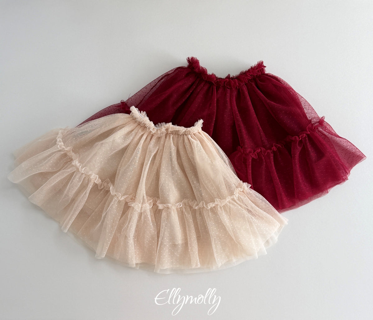 ELLY MOLLY｜ソーラシャスカート【予約商品】