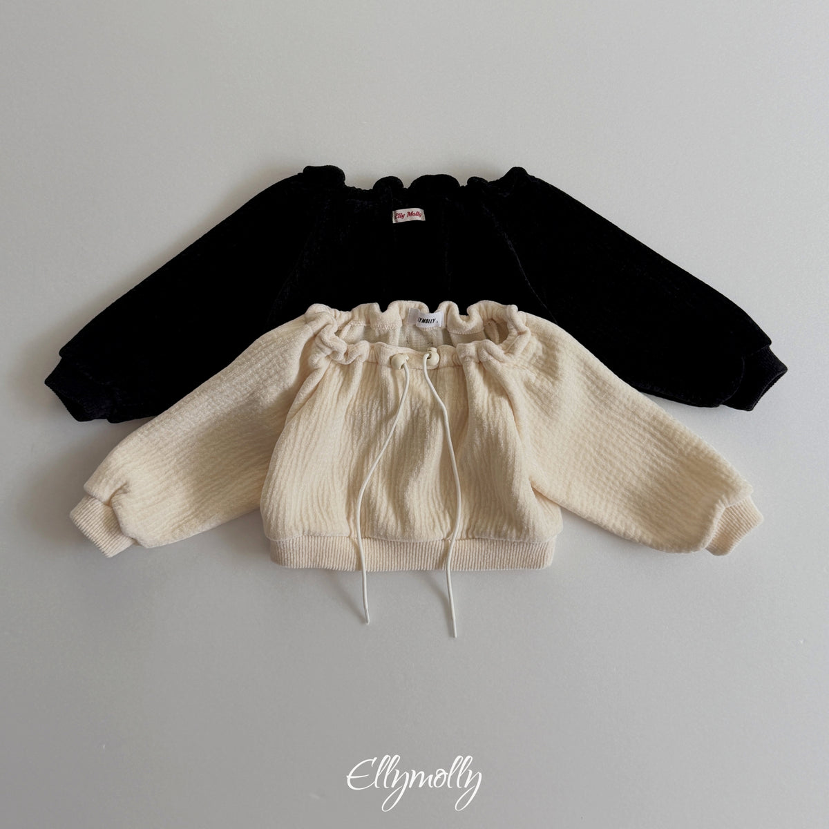 ELLY MOLLY｜ルアストリングスウェット【予約商品】