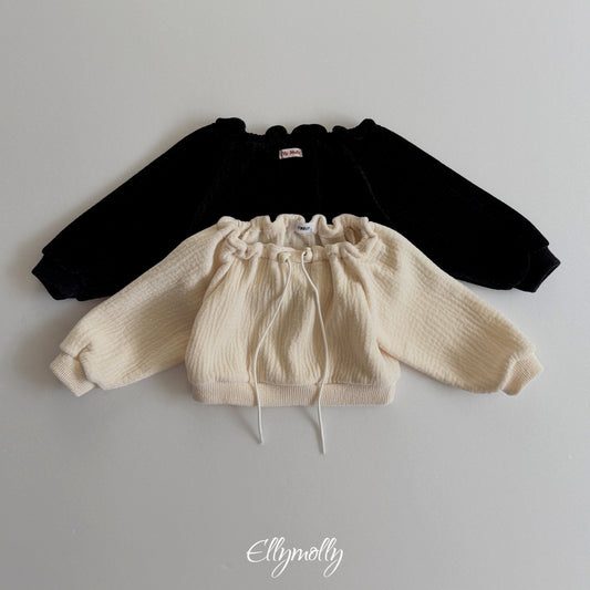 ELLY MOLLY｜ルアストリングスウェット【予約商品】