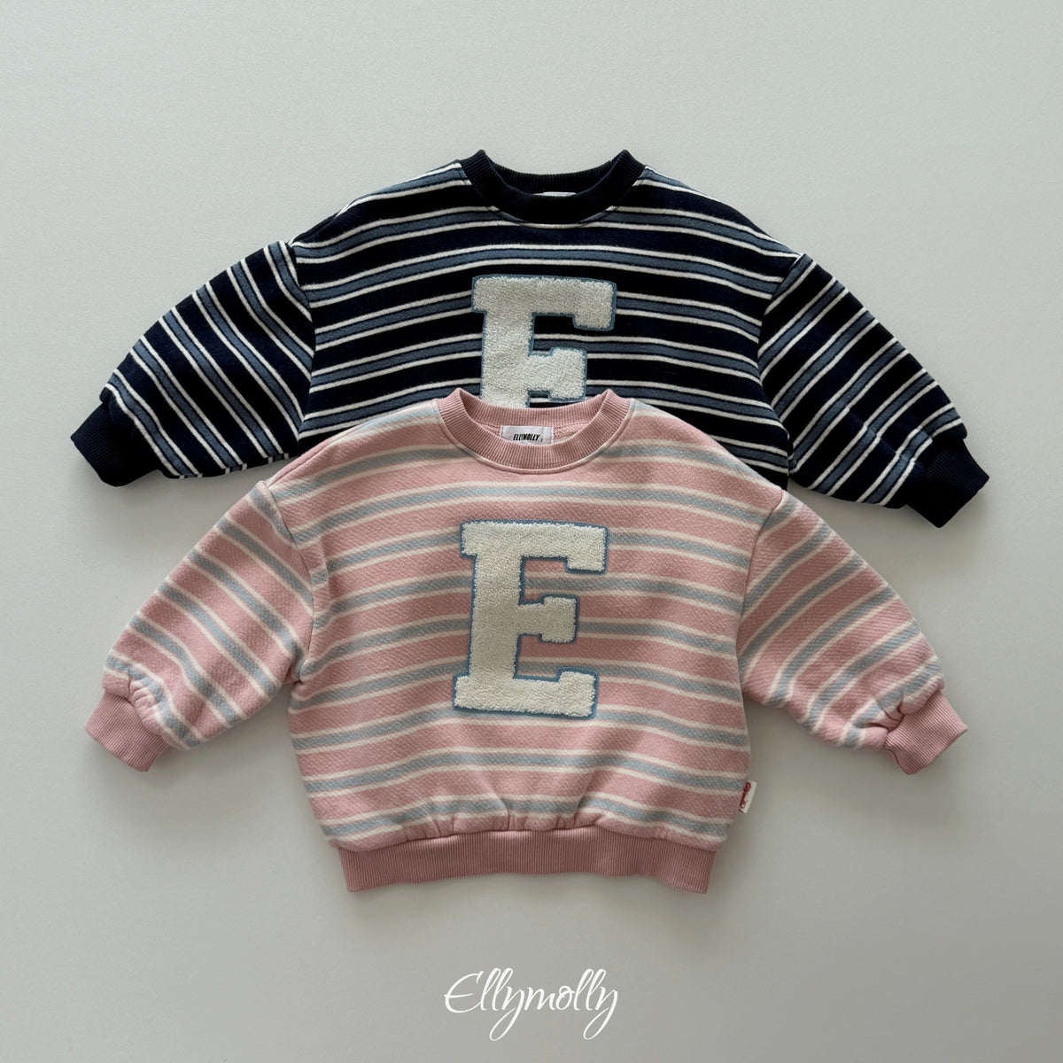 ELLY MOLLY｜ジェリーEマークスウェット【予約商品】