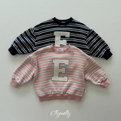 ELLY MOLLY｜ジェリーEマークスウェット【予約商品】