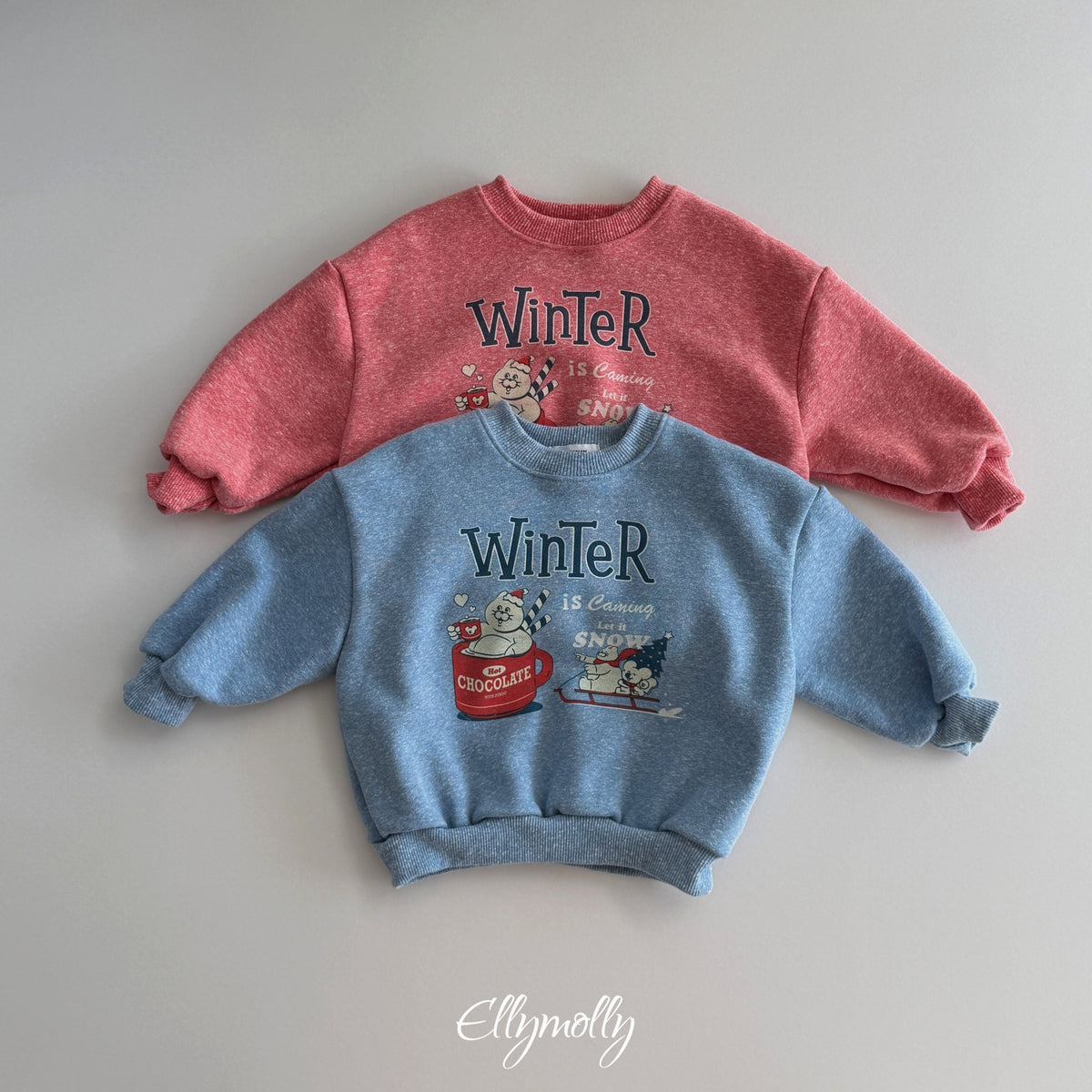 ELLY MOLLY｜ウィンタースノースウェット【予約商品】
