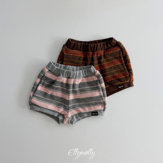 ELLY MOLLY｜グローブニットパンツ【予約商品】