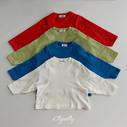 ELLY MOLLY｜モンドピーチTシャツ【予約商品】