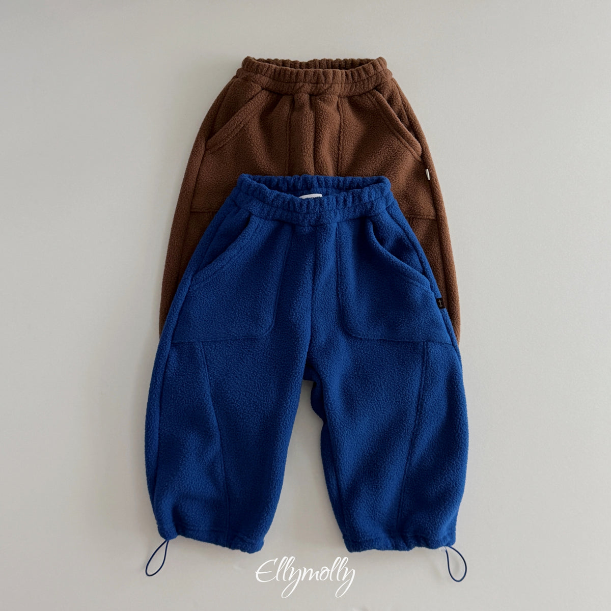 ELLY MOLLY｜ビーフフリースパンツ【予約商品】