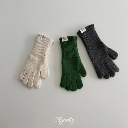 ELLY MOLLY｜エリニットグローブ【予約商品】