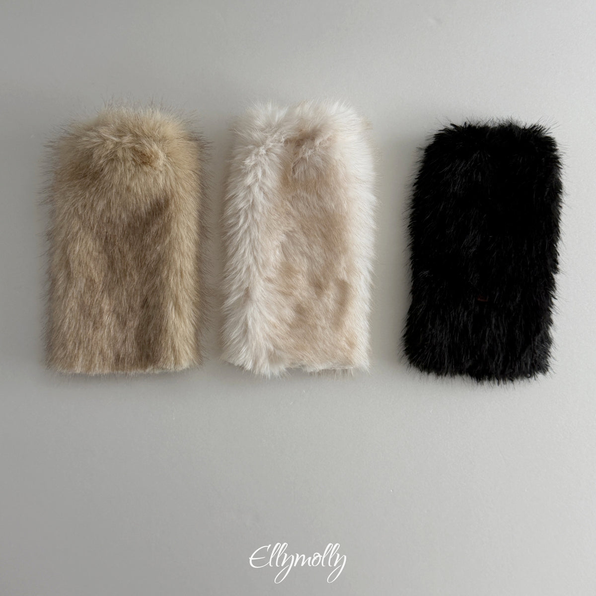 ELLY MOLLY｜ココファーウォーマー【予約商品】