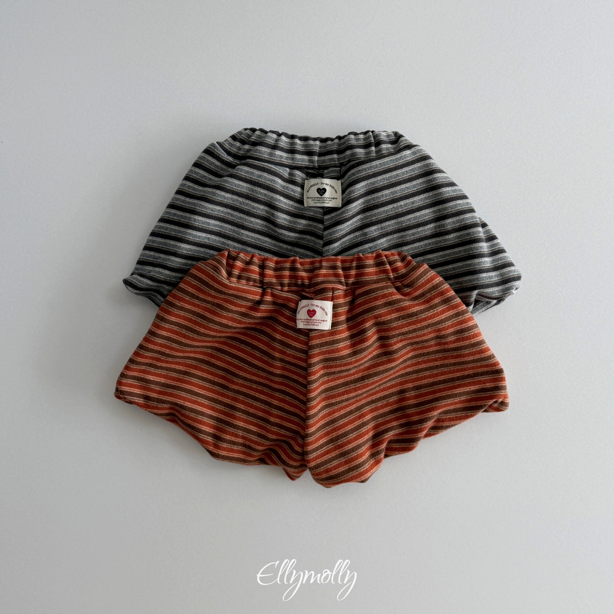 ELLY MOLLY｜ラテバルーンショーツ【予約商品】