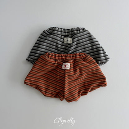 ELLY MOLLY｜ラテバルーンショーツ【予約商品】