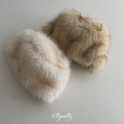 ELLY MOLLY｜ココファーハット【予約商品】