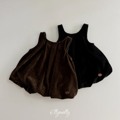 ELLY MOLLY｜ウォーキングバルーンワンピース【予約商品】
