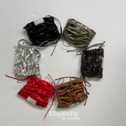 ELLY MOLLY｜ストリングミニバッグ【予約商品】