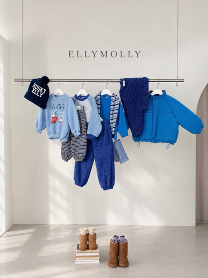ELLY MOLLY｜スノークレープジャケット【予約商品】