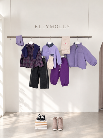 ELLY MOLLY｜スノークレープジャケット【予約商品】